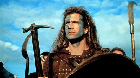 braveheart inaccuracies